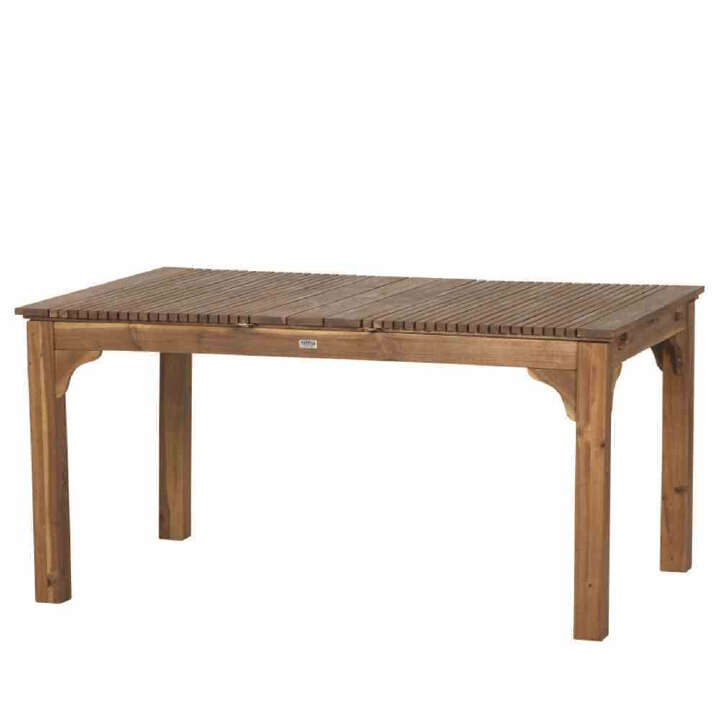 Ausziehtisch Falun, Akazie FSC 100%